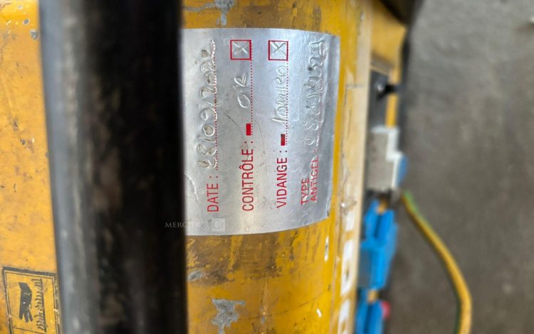 Autre Générateur de chantier, France POWER, moteur 4 temps, Puissance maxi 2.8 KW. Non  324