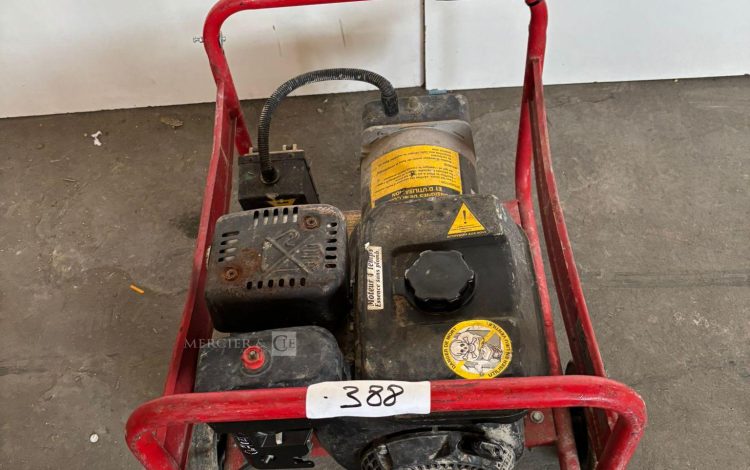 Autre Générateur de chantier, moteur 4 temps, Mecc ALTE. Non testé  325
