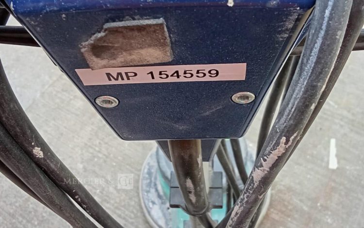 Autre Monobrosse MP154 559  38
