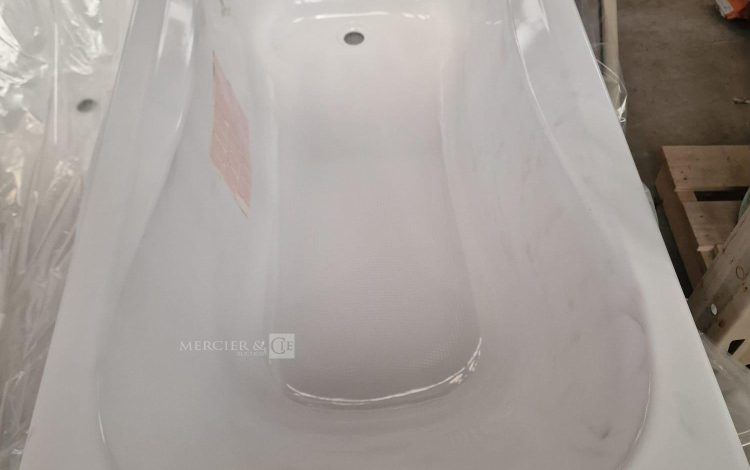 Autre Lot de 2 baignoires de 160 cm de longueur et 70cm de largeur  327