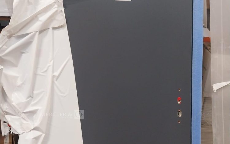 Autre Porte d’entrée de 107 cm x 230cm avec bâti marque KEYOR  329