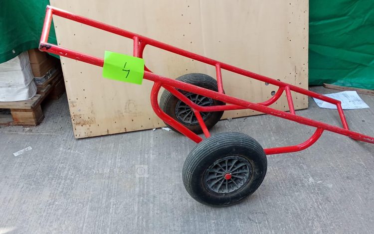Autre Chariot de moquette professionnel  4