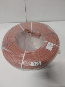 Autre Lot de 480 ml de PER Diamètre 12 de la marque BARBI, pour sol chauffant  339