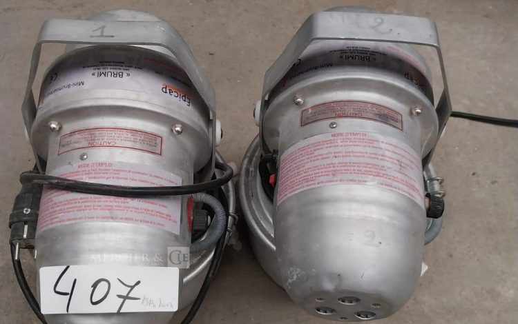 Autre Lot de 2 Mini-brumisateurs de la marque EPICAP gamme BRUMI  342