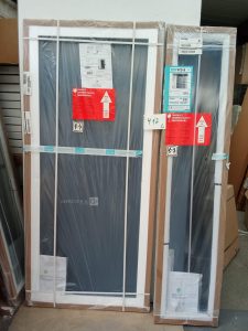 Autre 1 palette de carton de 640 pcs de 340x260x180  391