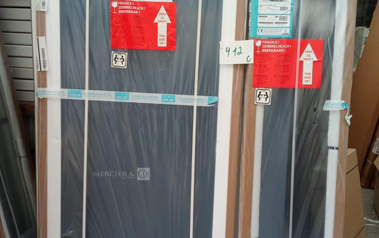 Autre 1 palette de carton de 640 pcs de 340x260x180  391