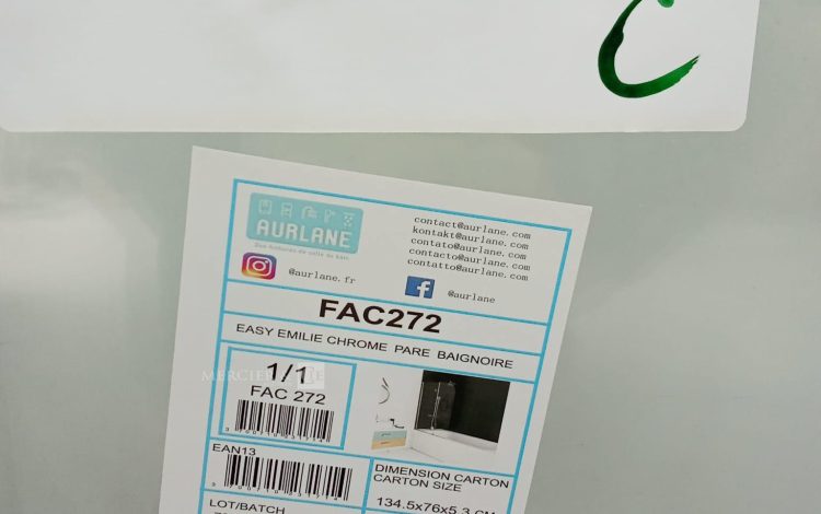 Autre Lot de 2  cuvettes pour WC suspendues avec abatants marque OSKAB  394