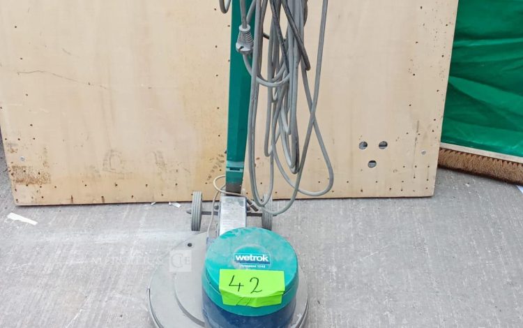 Autre Monobrosse Wetrok Ultraspeed  42