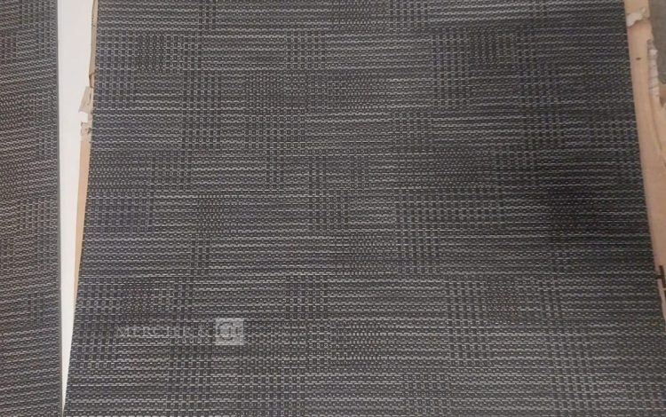 Autre Lot de 220m² de dalle de moquette, une dalle mesure 50x50cm, TECSOM, couleur gri  348