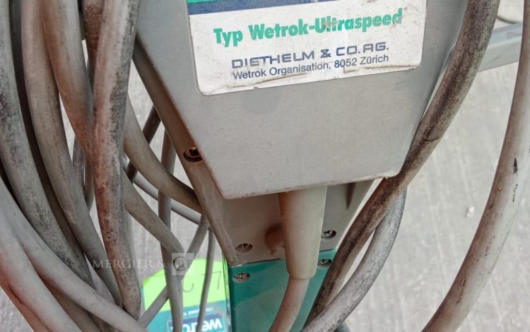 Autre Monobrosse Wetrok Ultraspeed  42