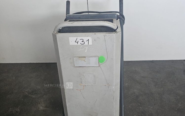 Autre Chauffage mobile , non testé  354