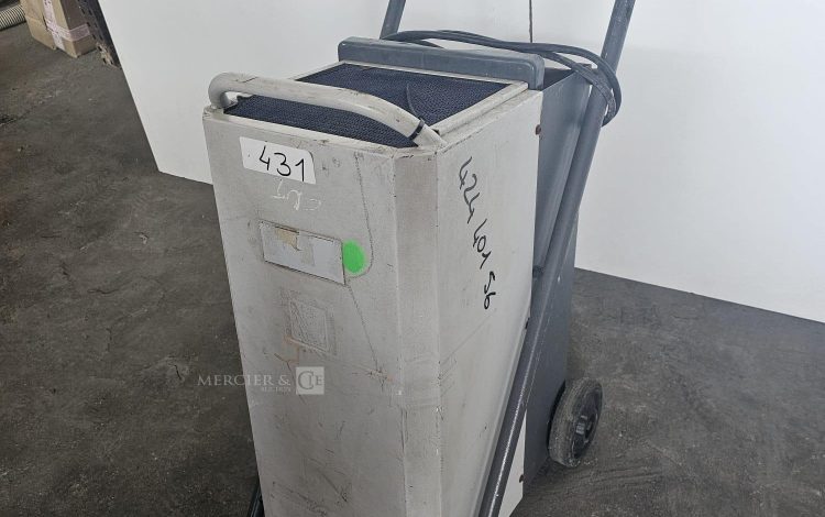 Autre Chauffage mobile , non testé  354
