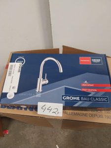 Autre Robinet de cuisine bec haut marque GROHE  362