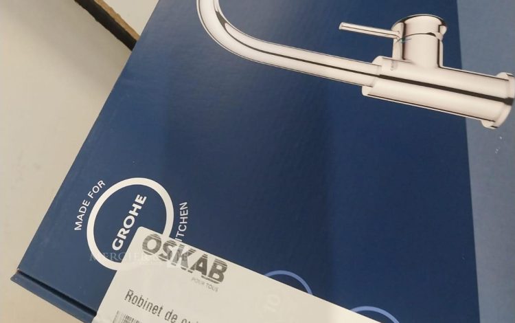 Autre Robinet de cuisine bec haut marque GROHE  362