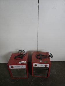 Autre Lot de deux radiateurs électriques  363