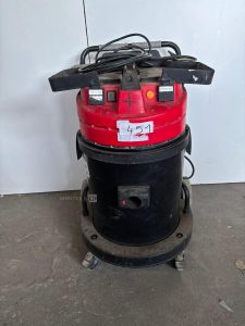 Autre Aspirateur de chantier, article testé  369