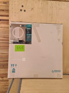 Autre Miroir led rond diamètre 75cm 22W , 24W 5700K 200Lumenes marque Focco  371