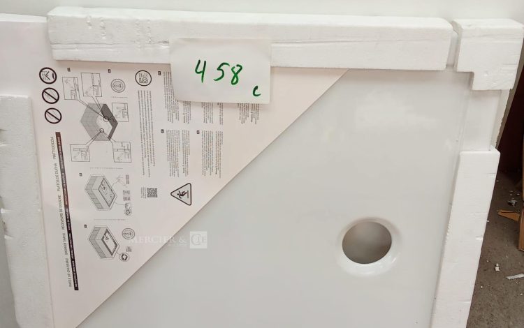 autre Receveur de douche de 80x80cm couleur blanc  406