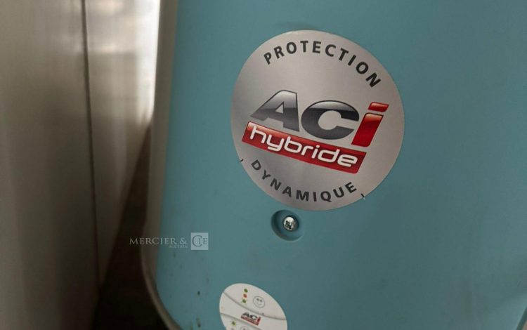 Autre Lot composé de deux chauffe eau dont  375