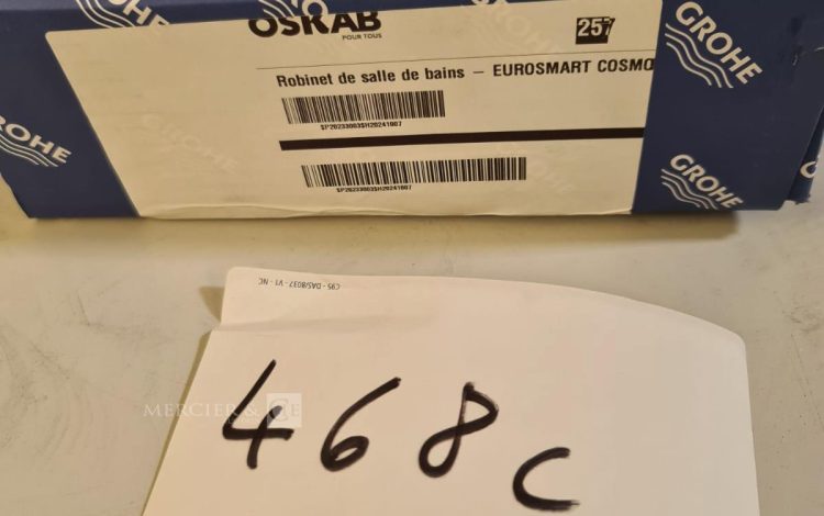 autre Robinet de salle de bain , EUROSMART marque GROHE  416