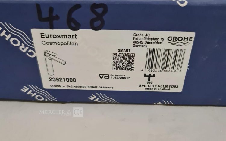 autre Robinet de salle de bain , EUROSMART marque GROHE  416