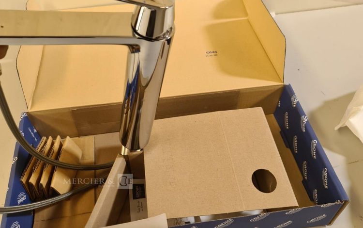 autre Robinet de salle de bain , EUROSMART marque GROHE  416