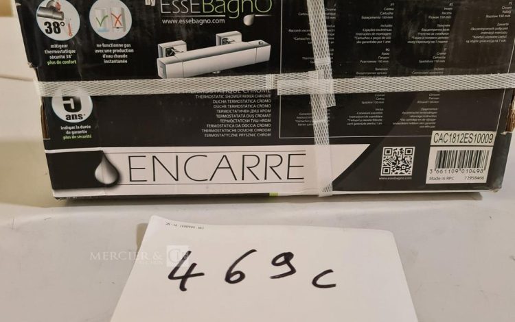 autre Robinet de douche thermostatique , oliva de la marque Esse Bagno  417