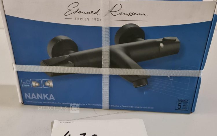 autre Mitigeur pour douche Nanka thermostatique de la marque Edouard Rousseau  418