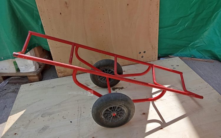 Autre Chariot de moquette professionnel  4