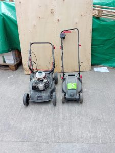Autre Lot de 2  tondeuses , 2modéles différentes marque Power Plus non testé  5