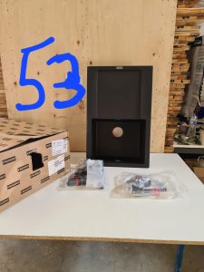 Autre Lot de 6 boîtes de briques de 2,5×14,8  53