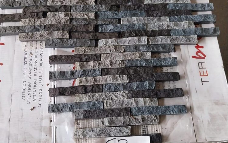 Autre Lot de 6 boîtes de briques de 2,5×14,8  53