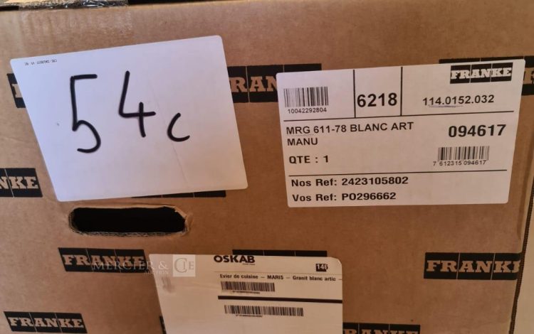 Autre Lot de 2 coffret électrique mobile, 2 modèles différents  54