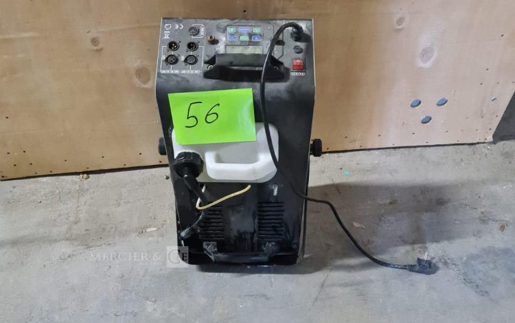 Autre Machine à fume professionnelle VDP3000SMN , 3000W  56