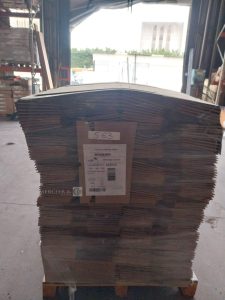 Autre 1 palette de carton de 640 pcs de 340x260x180  391