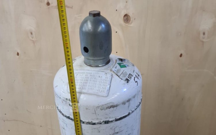 Autre Bouteilles R449A OPTEON XP 40, la bouteilles est remplis  401