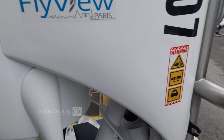 Autre Simulateur de vol vertical Flyview. Sans casque VR  57