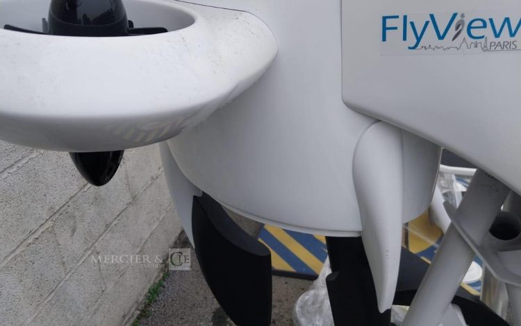 Autre Simulateur de vol vertical Flyview. Sans casque VR  58