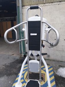 Autre Simulateur de vol vertical Flyview. Sans casque VR  59