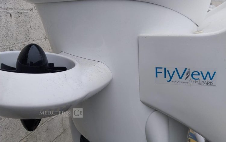 Autre Simulateur de vol vertical Flyview. Sans casque VR  59