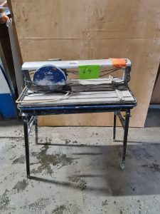 Autre  Scie à carreaux Norton M203, 800W non testé  64