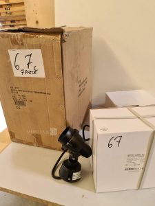 Autre Autolaveuse de la marque TODEMINS  67