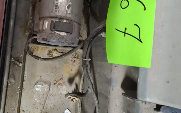 Autre Autolaveuse de la marque TODEMINS  67