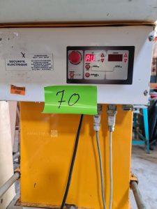 Autre Cardeuse turbisol 112 volumair  70
