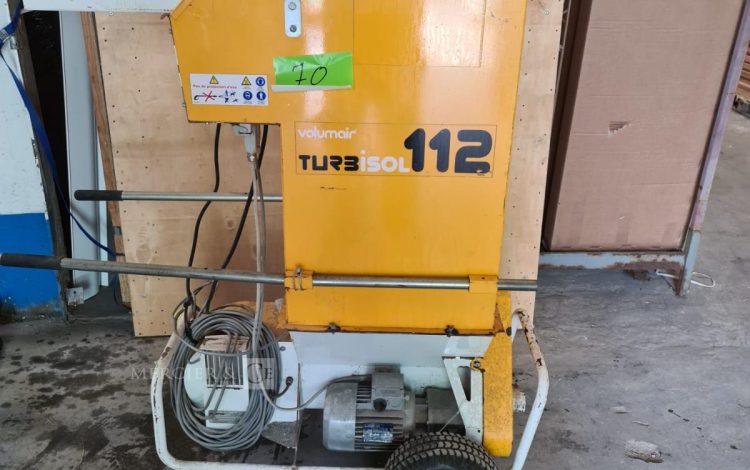 Autre Cardeuse turbisol 112 volumair  70
