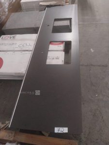 Autre Plan de travail double vasque en granite  60x220x2cm. Valeur d’achat 1500   72