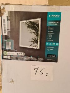 Autre Echelle en aluminium extensible de 3,82m à 5,78m, marque Tubesca *information co  75