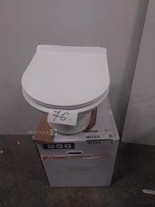 Autre Lot de 2 Cuvettes suspendues marque OSKAB  76
