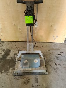 Autre Batte à rouleau Raimondi pour la vibration des carreaux durant la pose sur chape  78