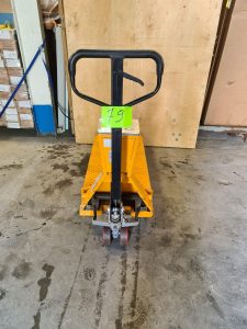 Autre Transpalette peseur  79